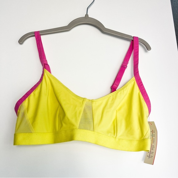 NWT Women's Mesh Bralette - Colsie™ M - Picture 5 of 16